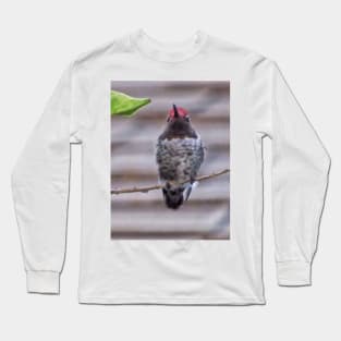 Who are you looking at Long Sleeve T-Shirt